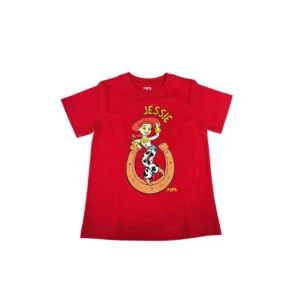 Blusa Animada Jessie - Toy Story