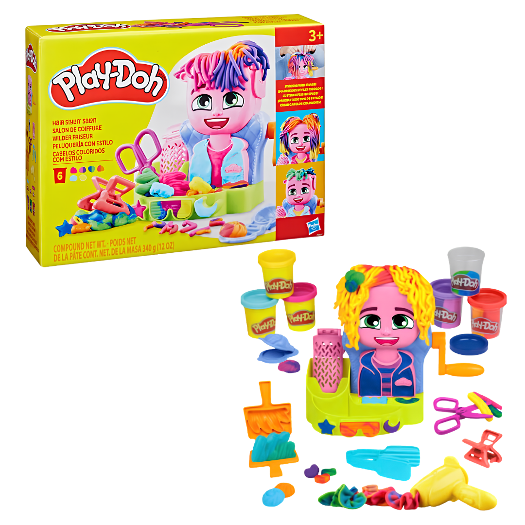 Play-Doh Salón de Belleza