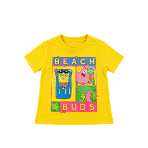 Camiseta Animada Bob Esponja