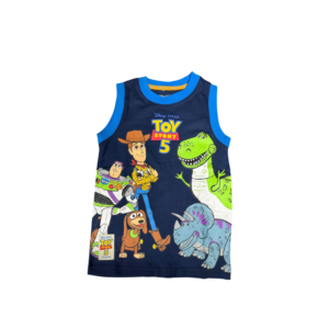 Camiseta Animada Toy Story