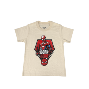 Camiseta Animada Spiderman