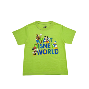 Camiseta Animada Mickey Mouse y sus amigos