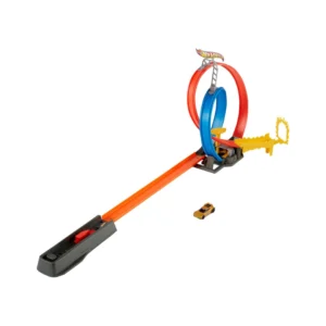 Pista HotWheel StuntTrack+5