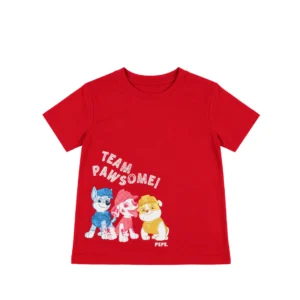 Camiseta Animada Paw Patrol