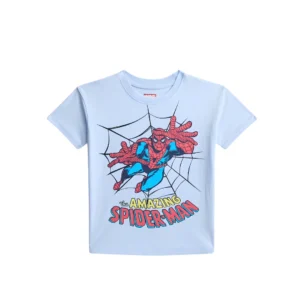 Camiseta Animada Spiderman