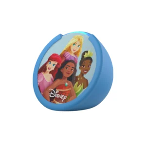 Parlante Inteligente Amazon Echo Pop – Disney Princess