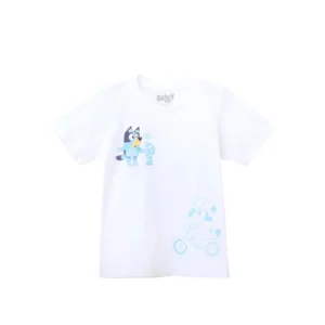 Camiseta Animada Bluey