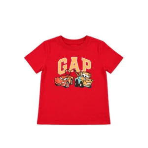 Camiseta Animada Cars