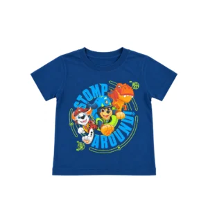 Camiseta Animada Paw Patrol
