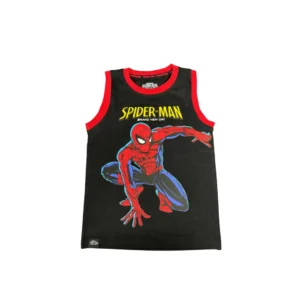 Camiseta Tirantes Animada Spiderman