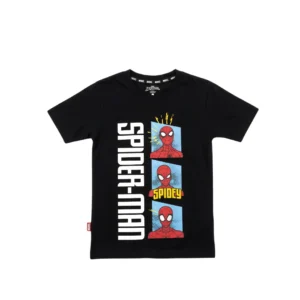 Camiseta Animada Spiderman