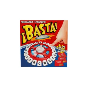 Juego de Mesa Basta Pequeño +8