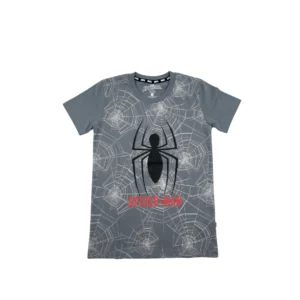 Camiseta Animada Spiderman