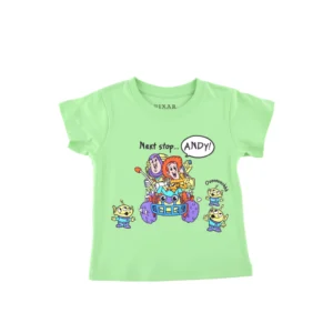 Camiseta Animada Toy Story