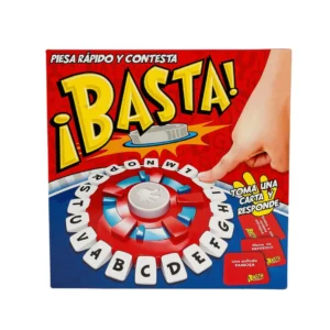 Juego de Mesa Basta +8