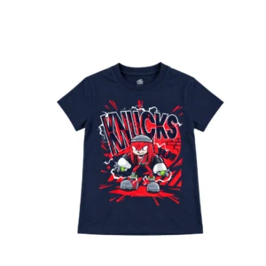 Camiseta Animada Knuckles