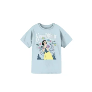 Blusa Animada Blanca Nieves