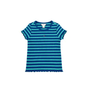 Blusa Tommy Hilfiger Rayas