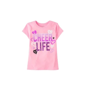 Blusa Cheer Life