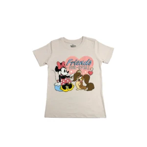 Blusa Animada Minnie Mouse