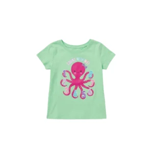 Blusa Pulpo Count With Me