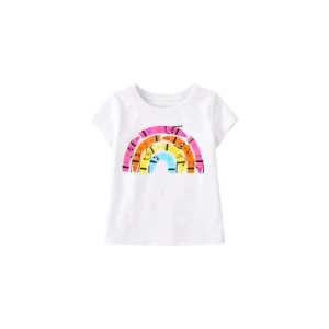 Blusa Arcoiris de Crayones