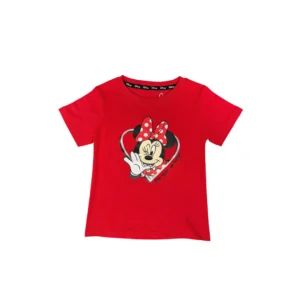 Blusa Animada Minnie Mouse