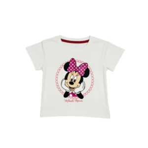Blusa Animada Minnie Mouse