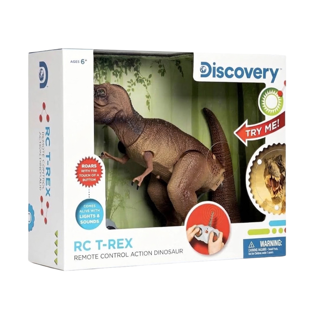 Dinosaurio T-Rex Control Remoto - Imagen 2