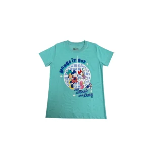 Blusa Animada Minnie Mouse