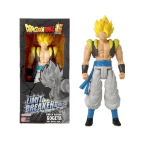 Figura Acción Super Saiyan Gogeta - Dragon Ball
