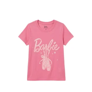 Blusa Animada Barbie