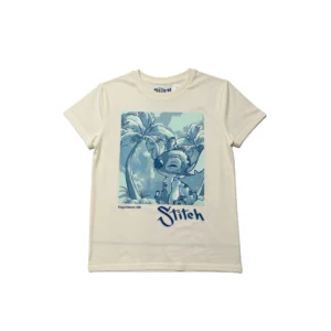 Blusa Animada Stitch