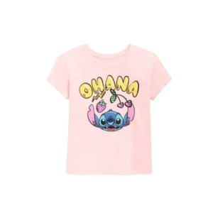 Blusa Animada Stitch