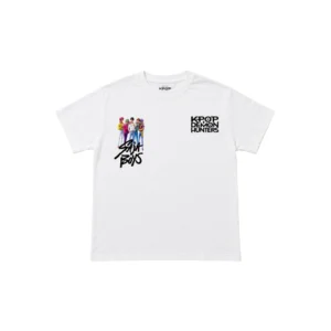 Blusa Animada Saja Boys K Pop - Huntrix