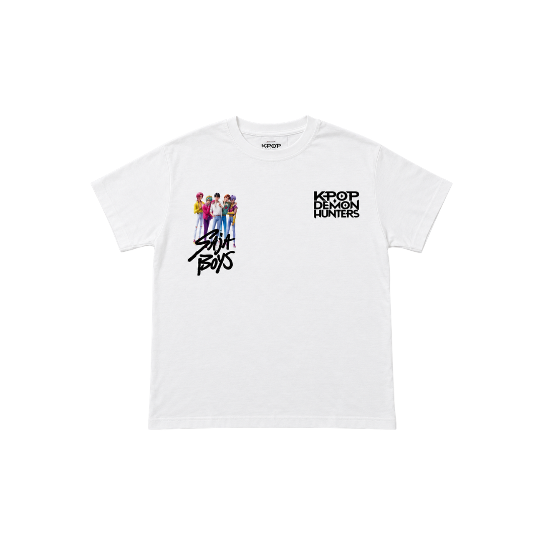 Blusa Animada Saja Boys K Pop - Huntrix