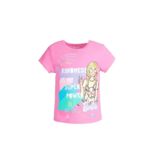 Blusa Animada Barbie