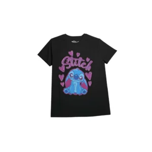 Blusa Animada Stitch