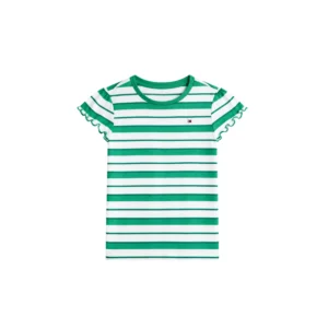 Blusa Tommy Hilfiger Rayas