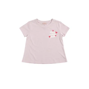 Blusa Crop Top "Have a Little Faith"