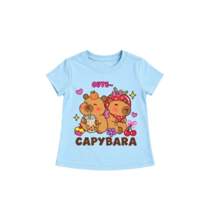Blusa Capibara