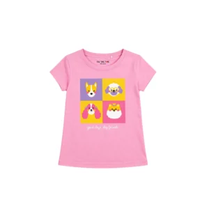Blusa Animada Perros