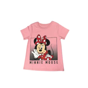 Blusa Animada Minnie Mouse