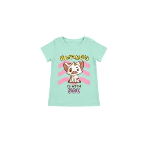 Blusa Animada Pua de Moana