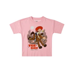 Blusa Animada Jessie - Toy Story