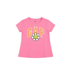 Blusa GAP con flor